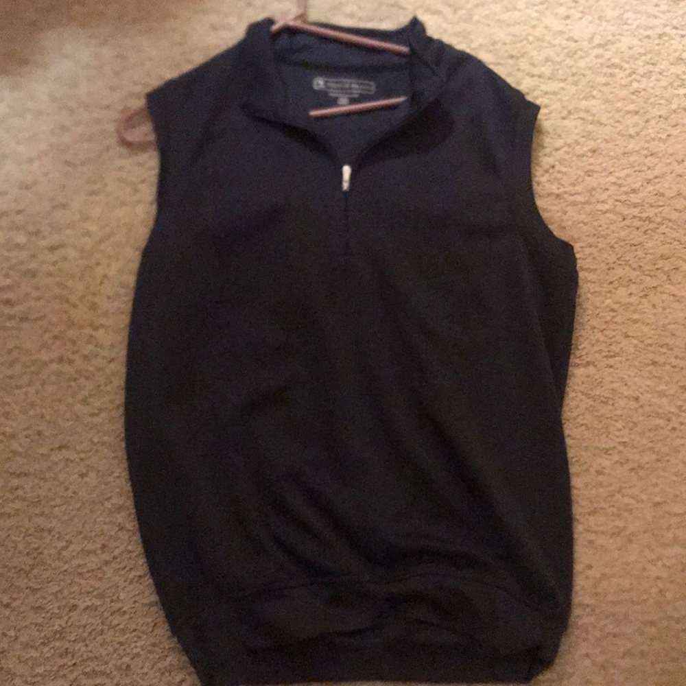Golf vest.